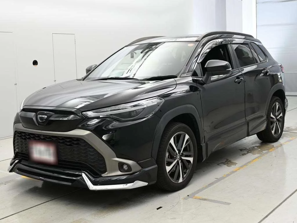 Toyota Corolla Cross ZSG10 2023